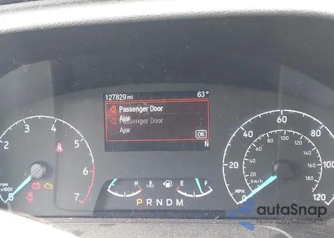 2020 Ford Transit-250 из США, поврежденный, VIN 1FTBR1YG8LKA35755